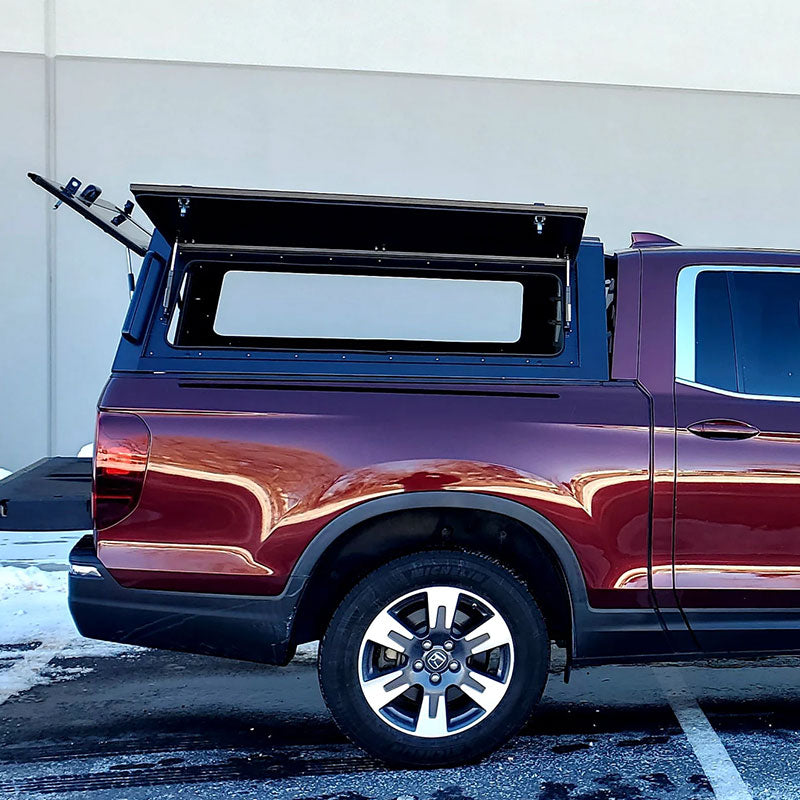 Load image into Gallery viewer, GAIA Campers Honda Ridgeline Truck Cap - 2017+ (Downpayment)
