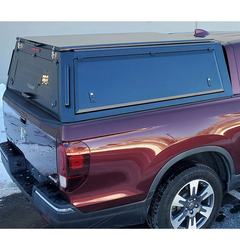 Load image into Gallery viewer, GAIA Campers Honda Ridgeline Truck Cap - 2017+ (Downpayment)
