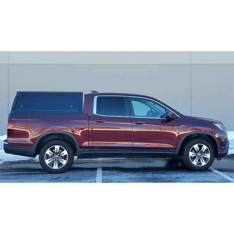 Load image into Gallery viewer, GAIA Campers Honda Ridgeline Truck Cap - 2017+ (Downpayment)
