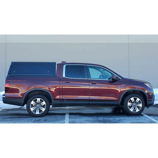 GAIA Campers Honda Ridgeline Truck Cap - 2017+ (Downpayment)