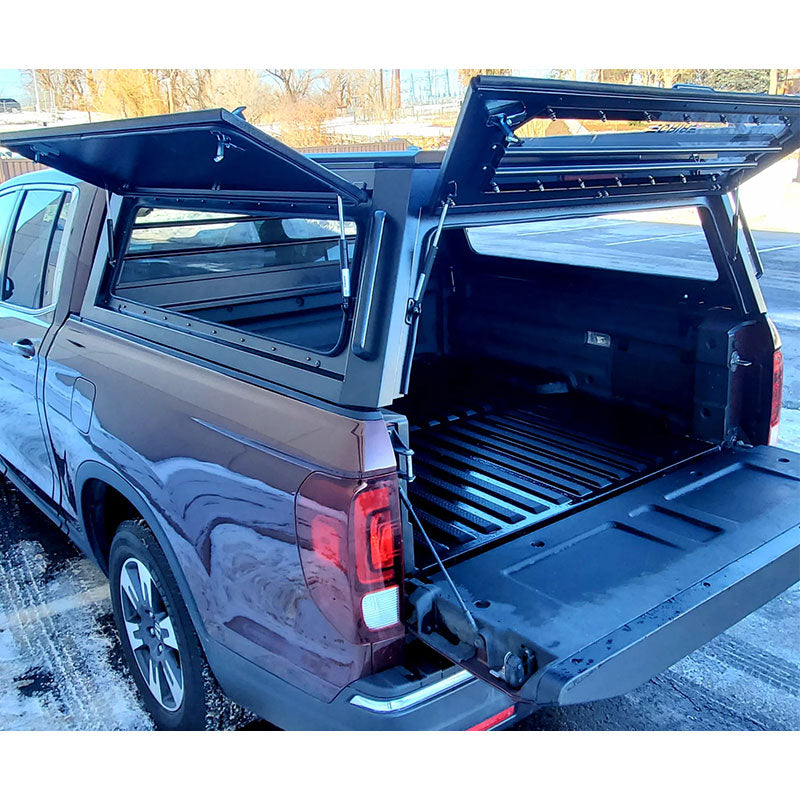 Load image into Gallery viewer, GAIA Campers Honda Ridgeline Truck Cap - 2017+ (Downpayment)
