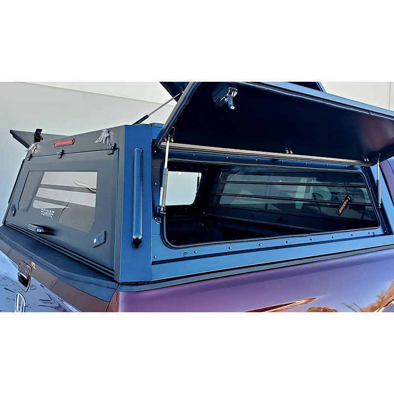 Load image into Gallery viewer, GAIA Campers Honda Ridgeline Truck Cap - 2017+ (Downpayment)
