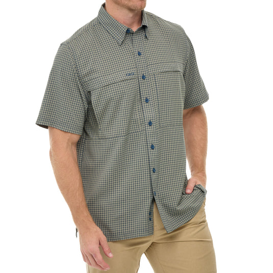 Mesquite TekCheck Shirt