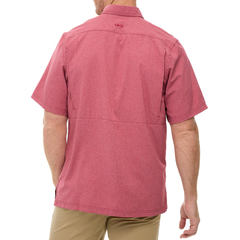 Load image into Gallery viewer, Crimson MicroTek Shirt
