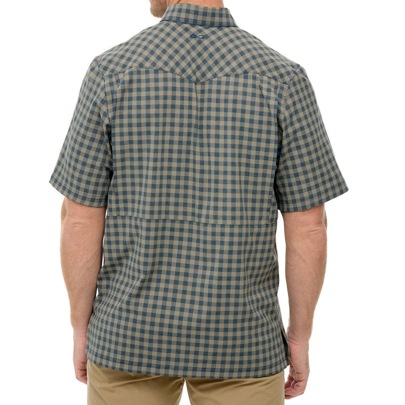 Load image into Gallery viewer, Mesquite Pearl Snap Shirt
