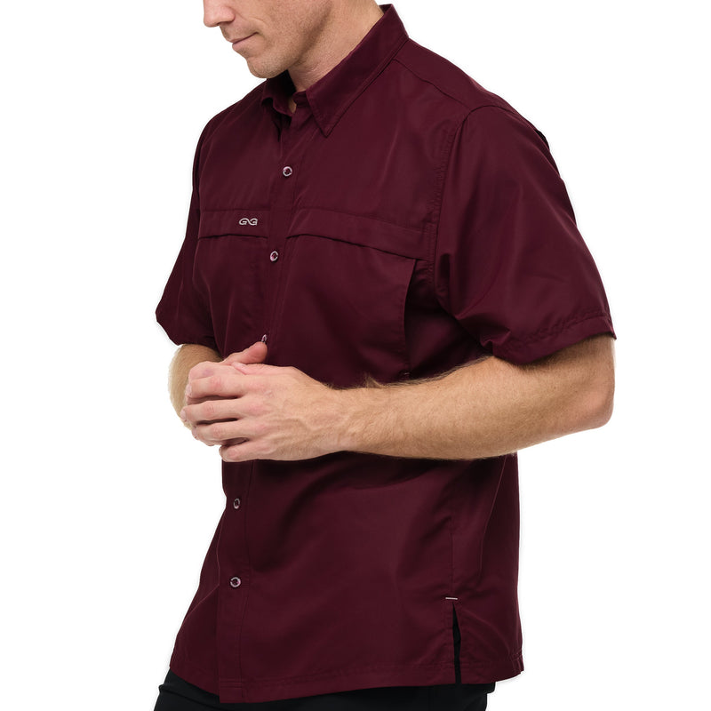 Load image into Gallery viewer, Maroon Original Shirt
