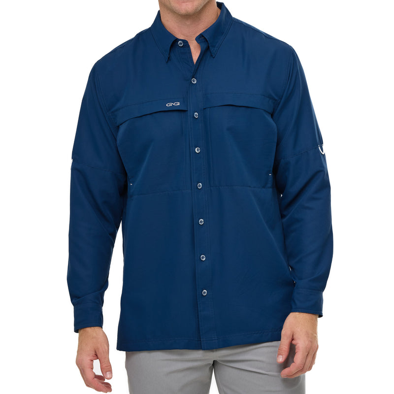 Load image into Gallery viewer, Deep Water Original Shirt | Long Sleeve
