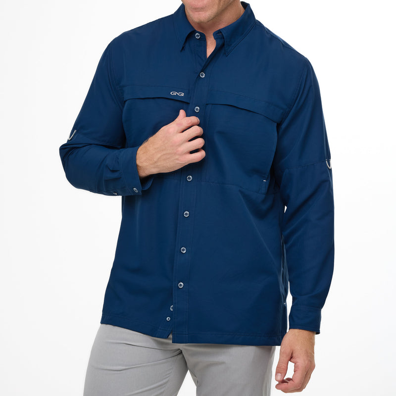 Load image into Gallery viewer, Deep Water Original Shirt | Long Sleeve
