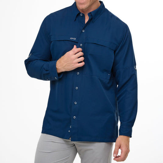 Deep Water Original Shirt | Long Sleeve