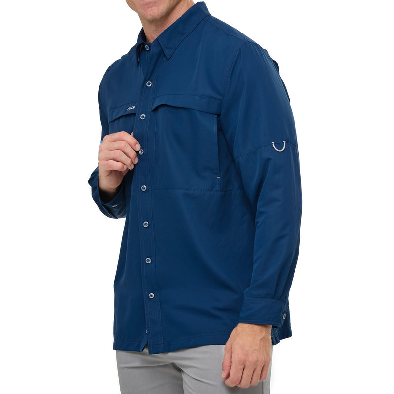 Load image into Gallery viewer, Deep Water Original Shirt | Long Sleeve
