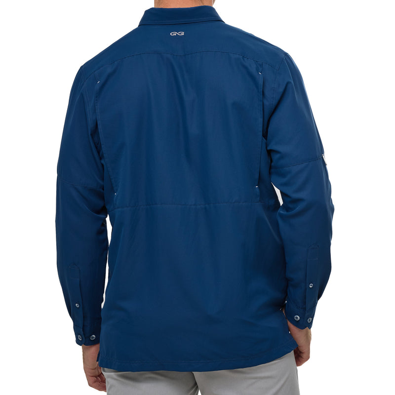 Load image into Gallery viewer, Deep Water Original Shirt | Long Sleeve
