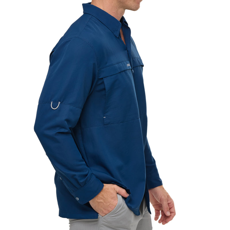 Load image into Gallery viewer, Deep Water Original Shirt | Long Sleeve
