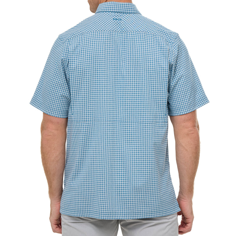 Load image into Gallery viewer, Wahoo TekCheck Shirt

