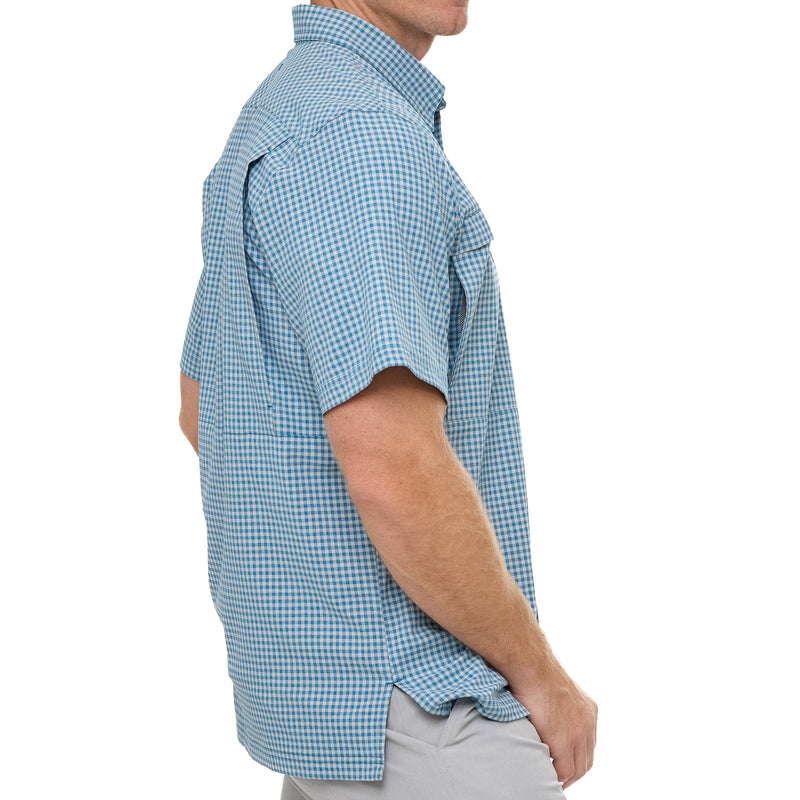 Load image into Gallery viewer, Wahoo TekCheck Shirt
