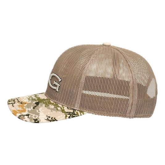 Clay Mesh Cap