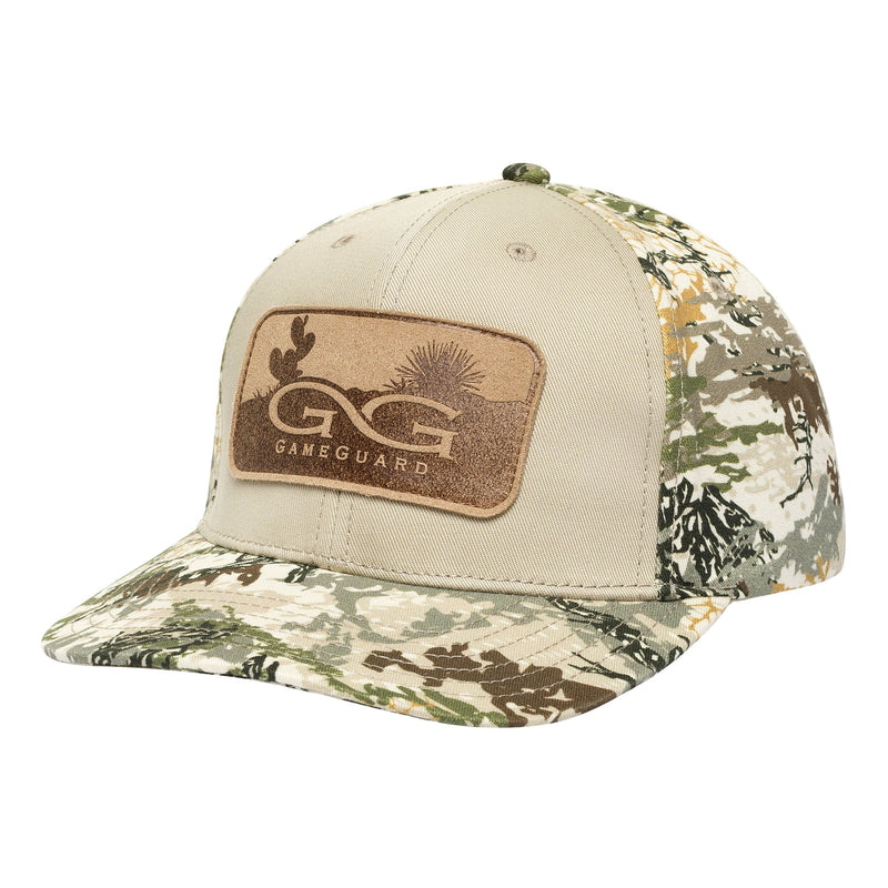 Load image into Gallery viewer, Clay Cap | GameGuard Digital TwillBack
