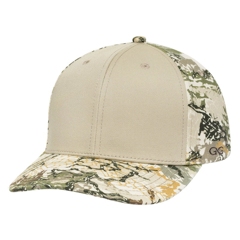 Load image into Gallery viewer, Clay Cap | GameGuard Digital TwillBack
