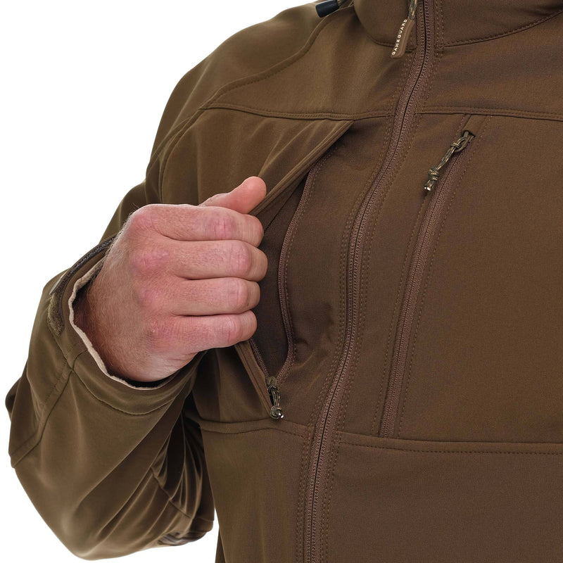 Load image into Gallery viewer, Whiskey Guía Grande Jacket
