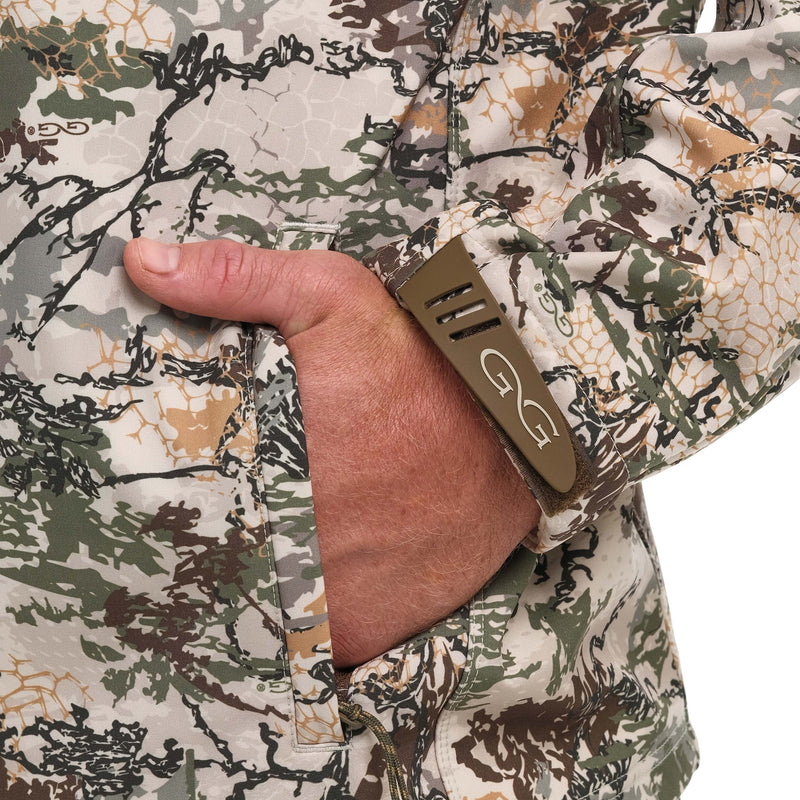 Load image into Gallery viewer, GameGuard Digital Guía Grande™ Jacket
