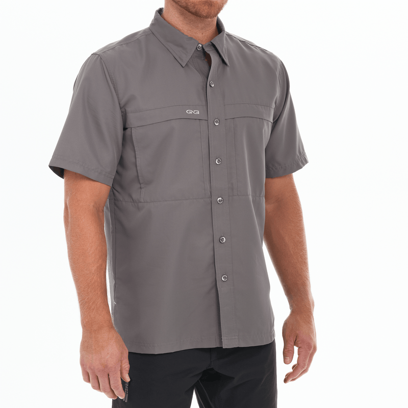 Load image into Gallery viewer, GunMetal Explorer Shirt
