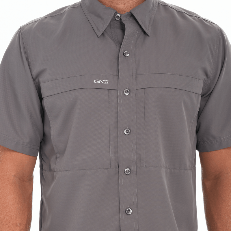 Load image into Gallery viewer, GunMetal Explorer Shirt
