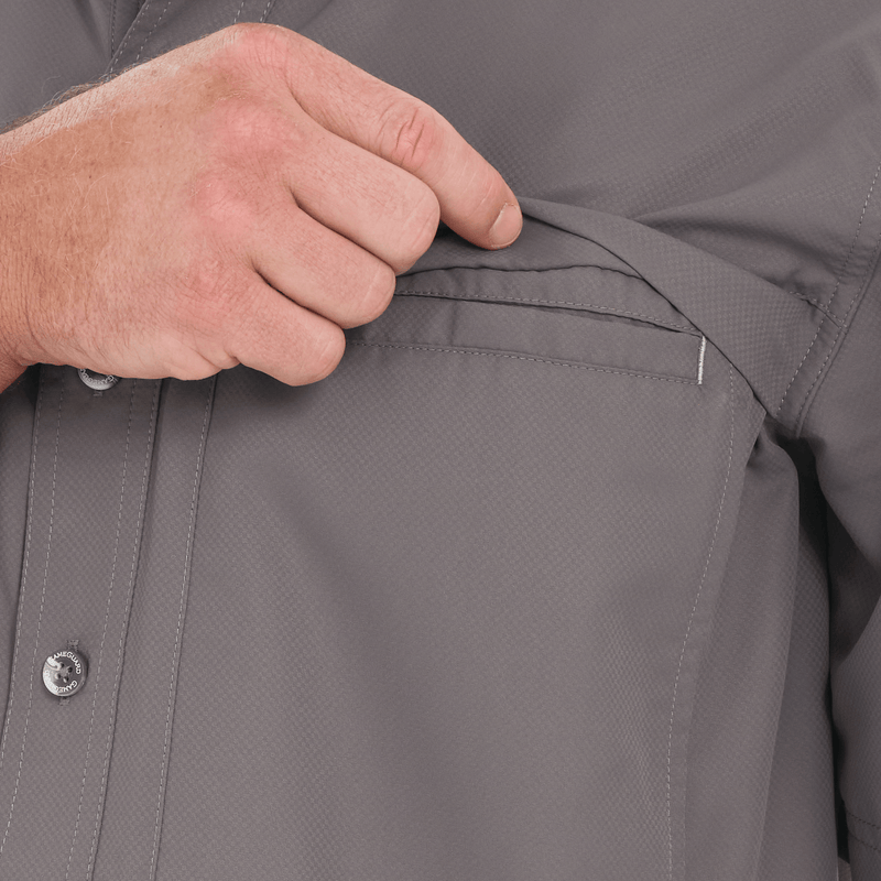 Load image into Gallery viewer, GunMetal Explorer Shirt
