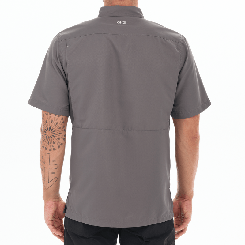 Load image into Gallery viewer, GunMetal Explorer Shirt
