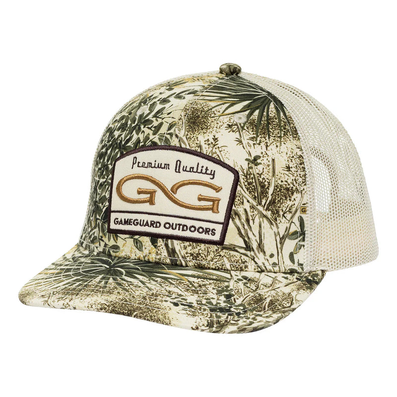 Load image into Gallery viewer, GameGuard Cap | Stone MeshBack

