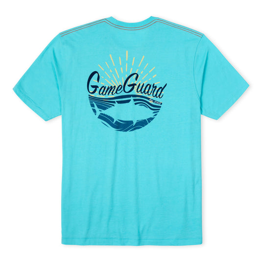 Aquatic Graphic Tee