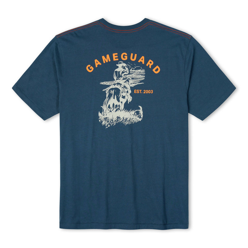 Load image into Gallery viewer, Deep Water Graphic Tee
