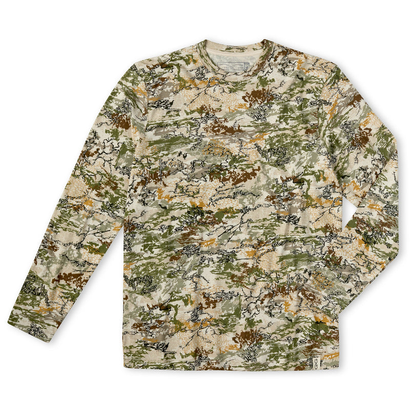 Load image into Gallery viewer, GameGuard Digital Tracker Tee | Long Sleeve
