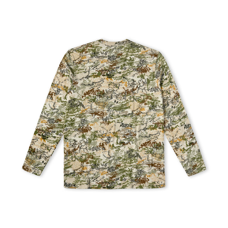 Load image into Gallery viewer, GameGuard Digital Tracker Tee | Long Sleeve
