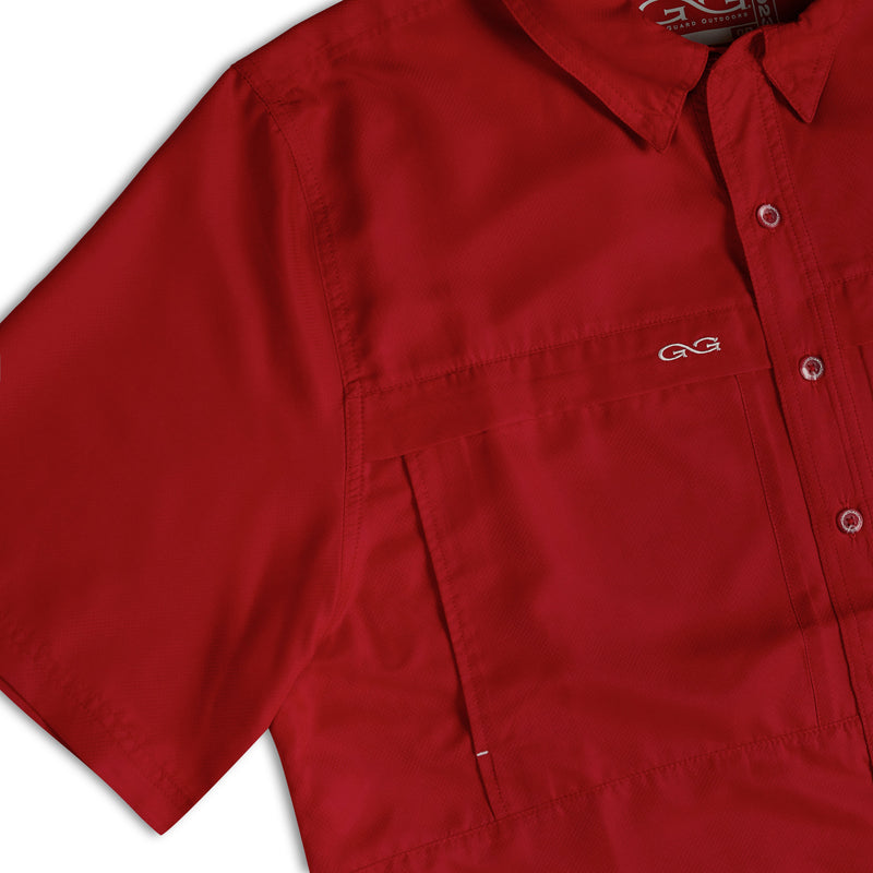 Load image into Gallery viewer, Crimson Original Shirt
