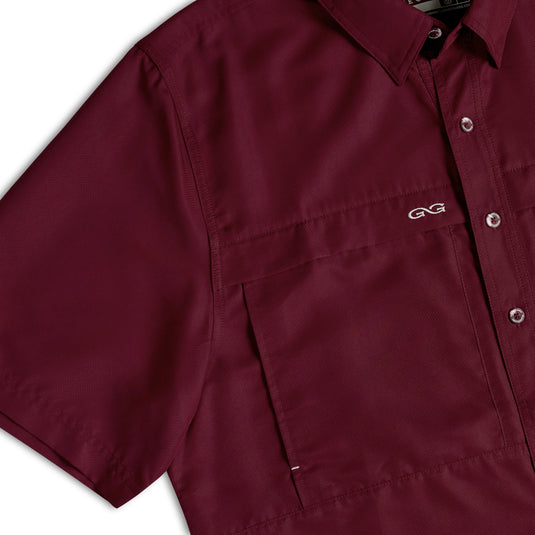 Maroon Original Shirt