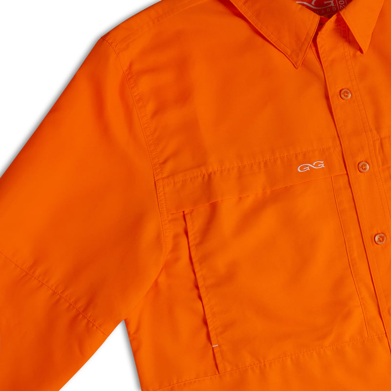 Load image into Gallery viewer, Blaze Original Shirt | Long Sleeve
