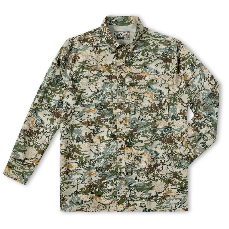 Load image into Gallery viewer, GameGuard Digital Original Shirt | Long Sleeve
