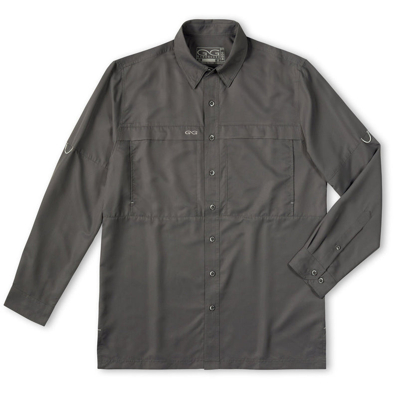 Load image into Gallery viewer, GunMetal Original Shirt | Long Sleeve
