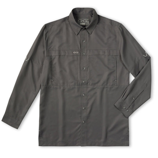 GunMetal Original Shirt | Long Sleeve