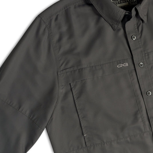 GunMetal Original Shirt | Long Sleeve
