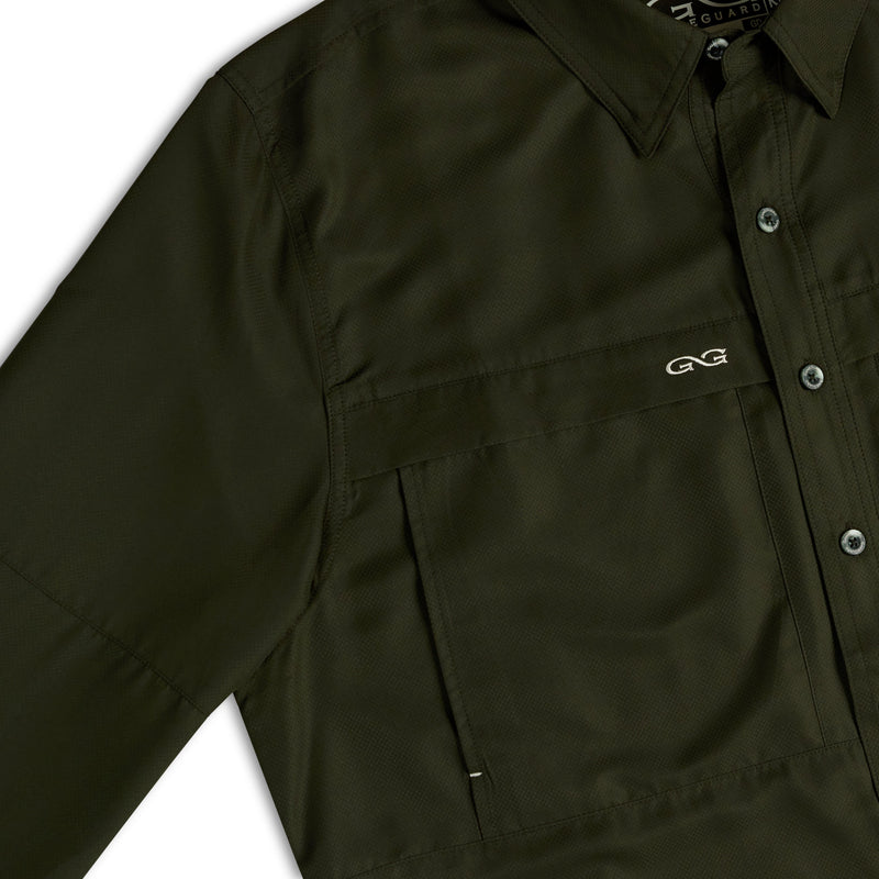 Load image into Gallery viewer, Juniper Original Shirt | Long Sleeve
