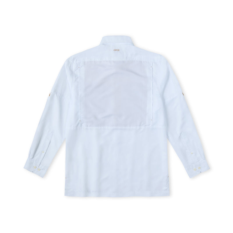 Load image into Gallery viewer, White Original Shirt | Long Sleeve
