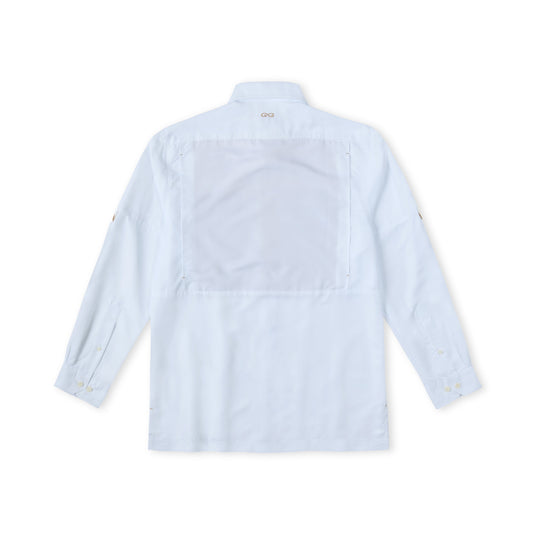 White Original Shirt | Long Sleeve