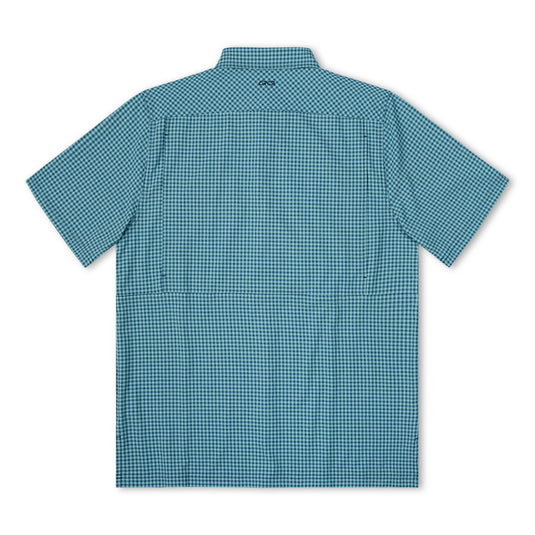 Sea Glass TekCheck Shirt