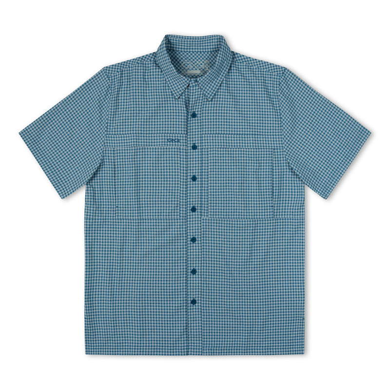 Load image into Gallery viewer, Wahoo TekCheck Shirt
