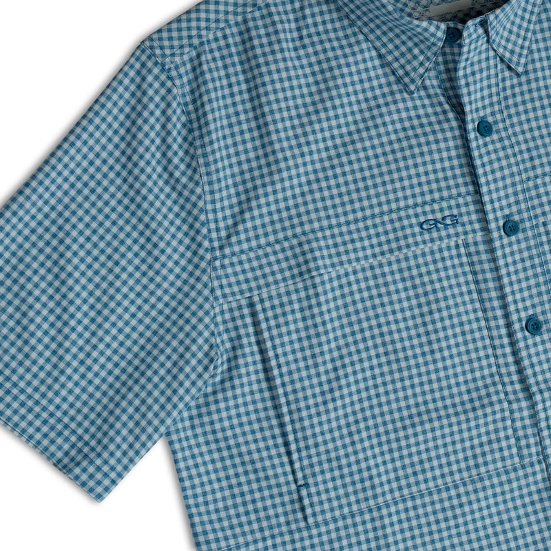 Load image into Gallery viewer, Wahoo TekCheck Shirt
