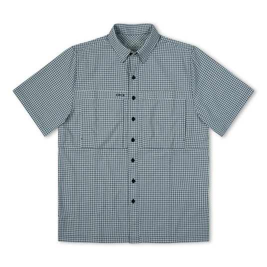 White TekCheck Shirt