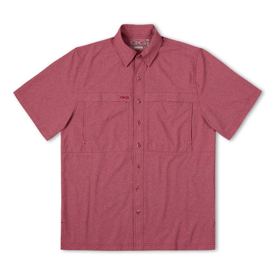 Crimson MicroTek Shirt