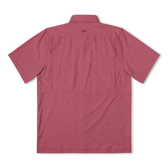 Crimson MicroTek Shirt
