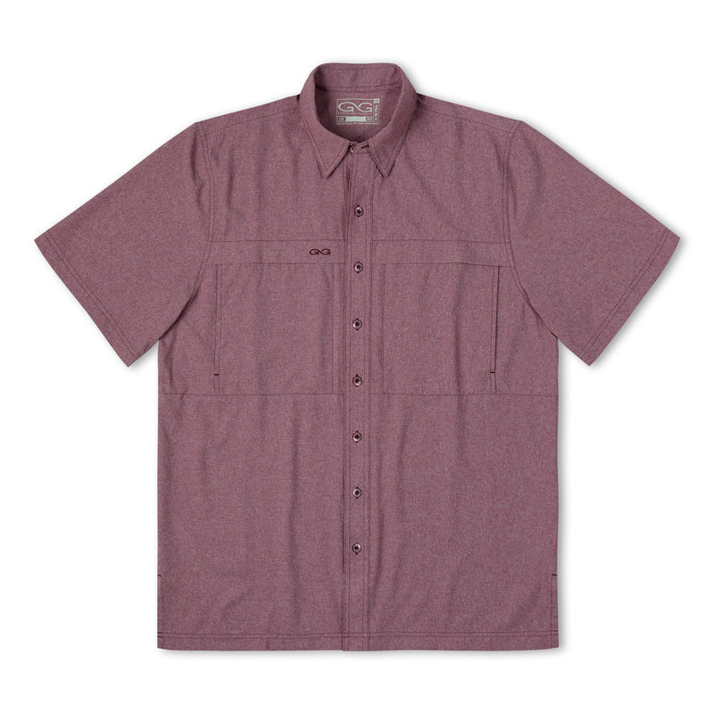 Load image into Gallery viewer, Maroon MicroTek Shirt
