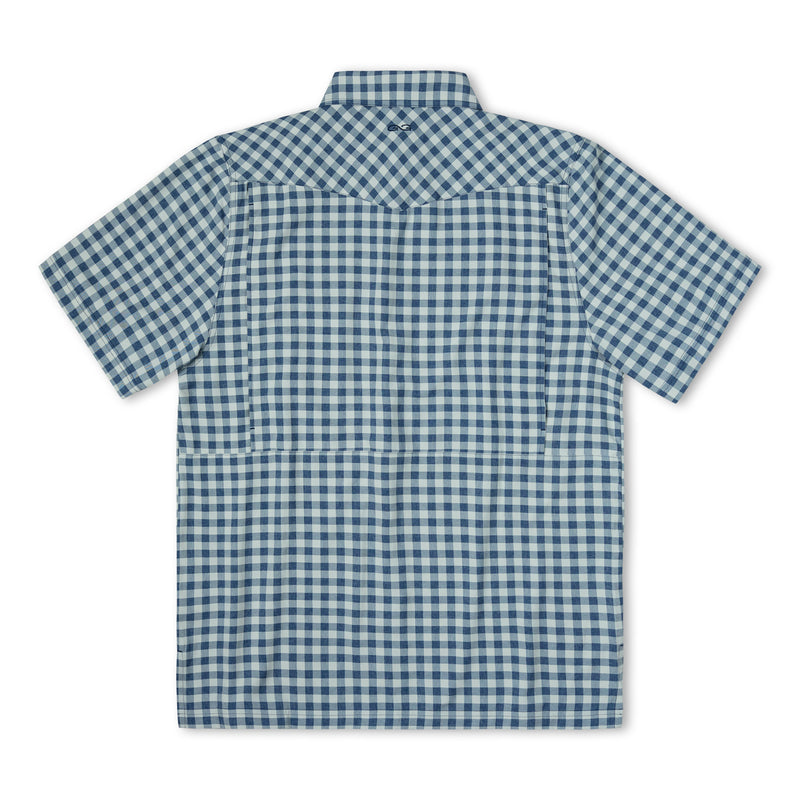 Load image into Gallery viewer, Glacier Pearl Snap Shirt
